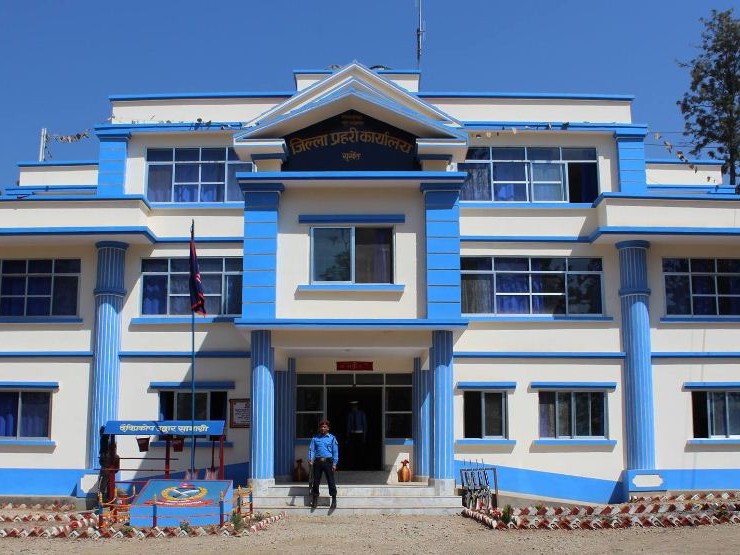 चोरी मुद्दाका तीन प्रतिवादी सार्वजनिक 